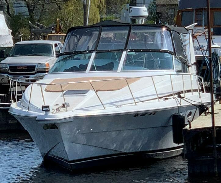 2000 Trojan 400 Express