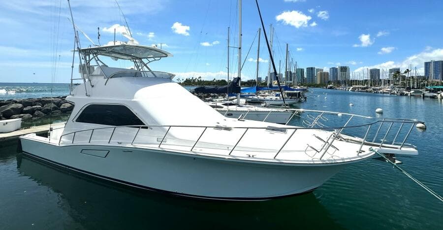 2006 Cabo Convertible