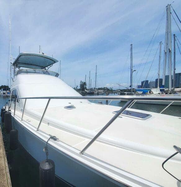 2006 Cabo Convertible