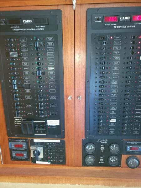 2006 Cabo Convertible