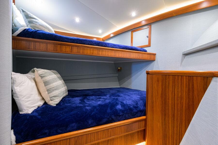 2004 Rybovich 62 Base Camp - Guest