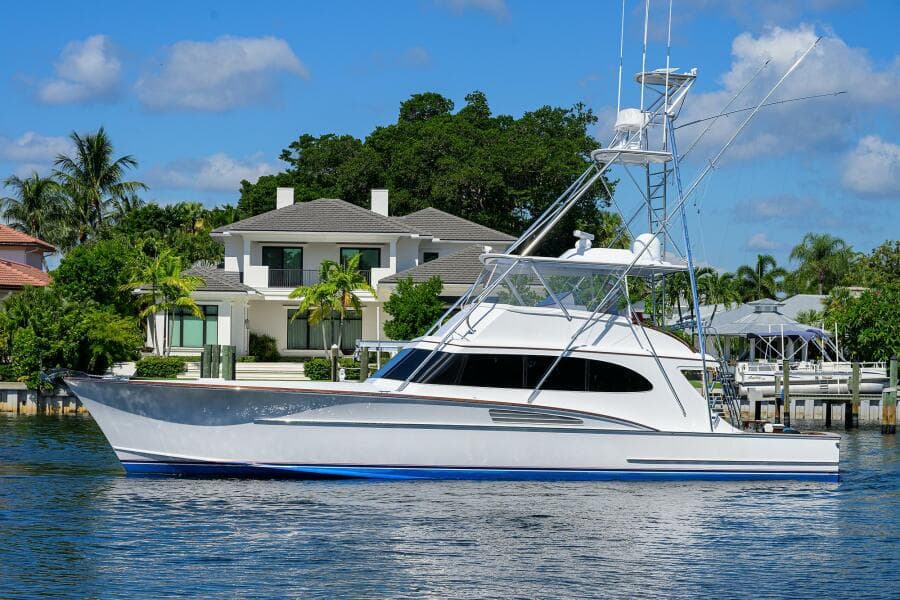 2004 Rybovich 62 Convertible