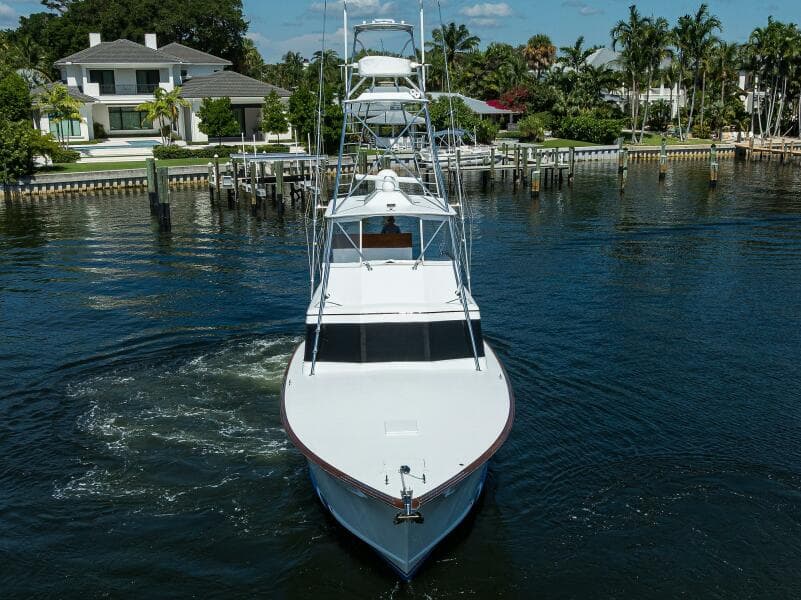 2004 Rybovich 62 Convertible