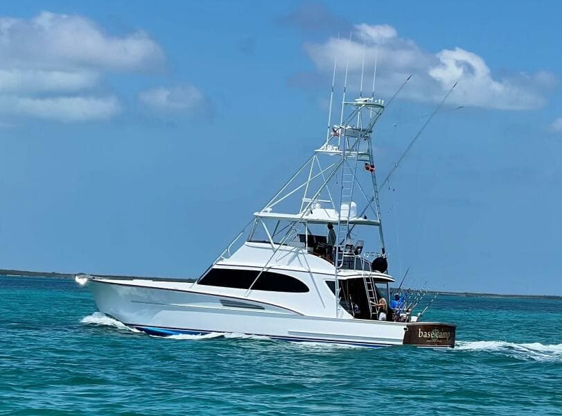 2004 Rybovich 62 Base Camp - Profile