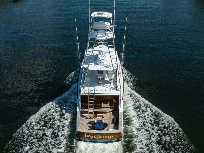 2004 Rybovich 62 Convertible