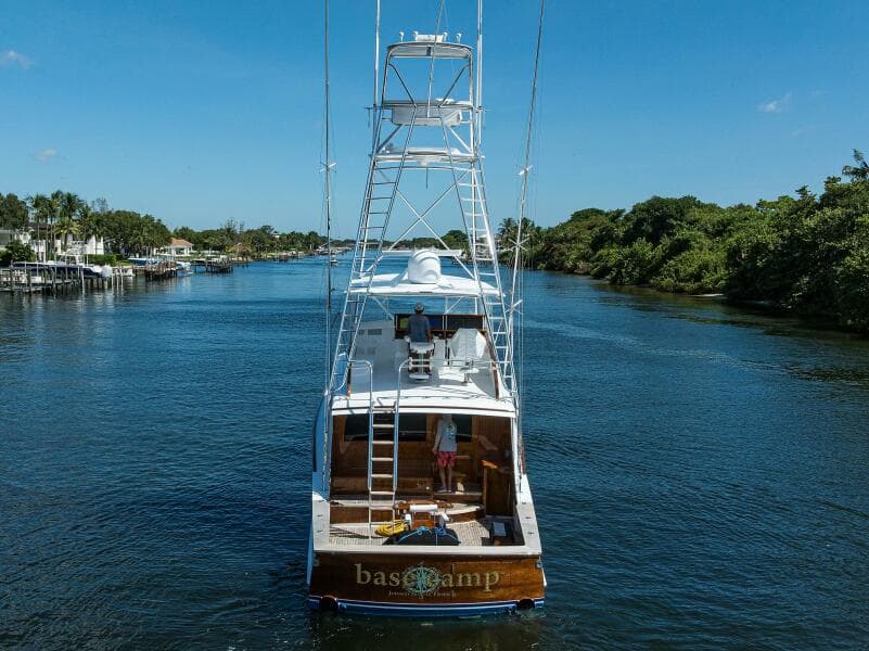 2004 Rybovich 62 Convertible