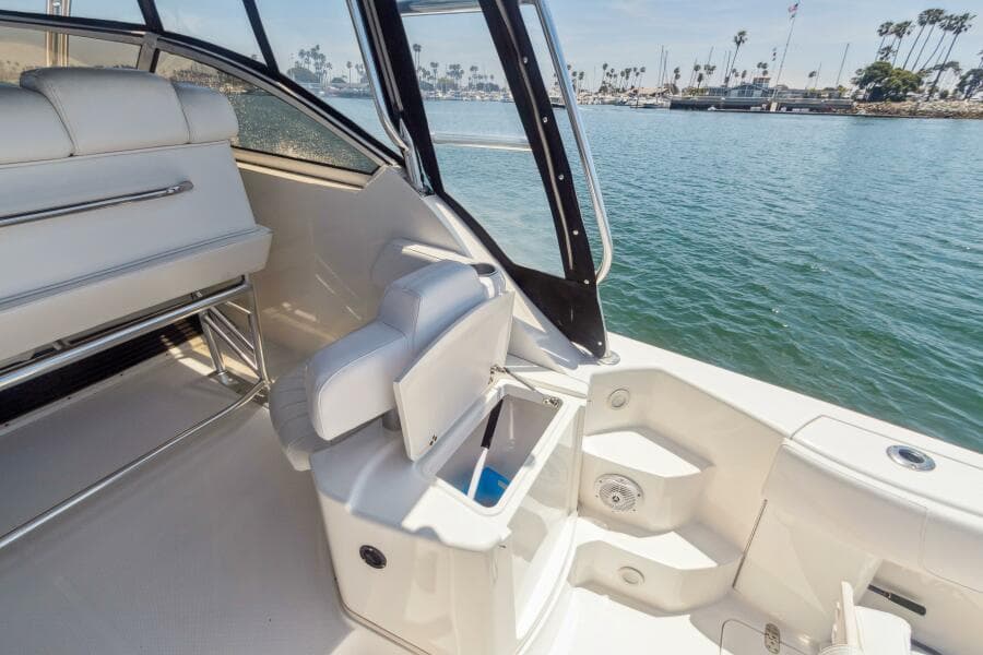 2008 Fountain 38 Sportfishing Cruiser