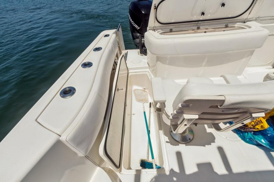 2008 Fountain 38 Sportfishing Cruiser