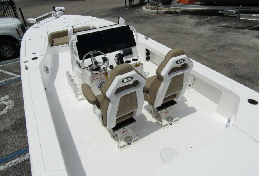 2025 Blazer Bay 2550 GTS