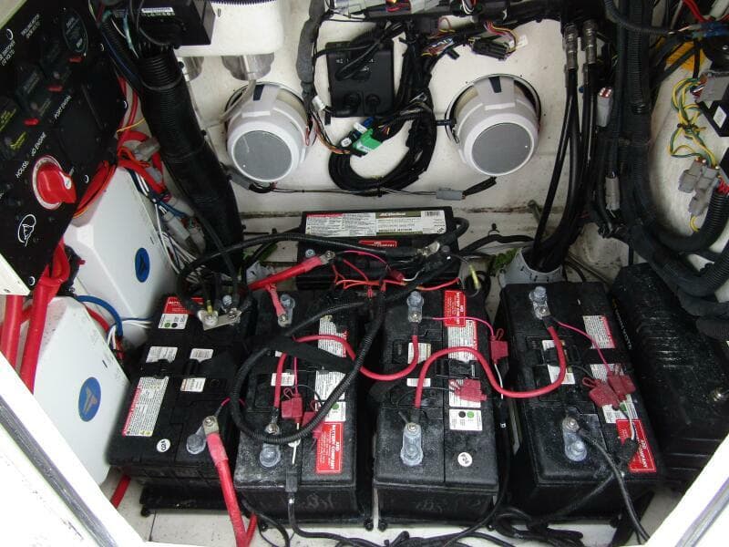 2025 Blazer Bay 2550 GTS