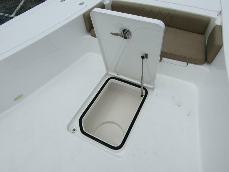 2025 Blazer Bay 2550 GTS