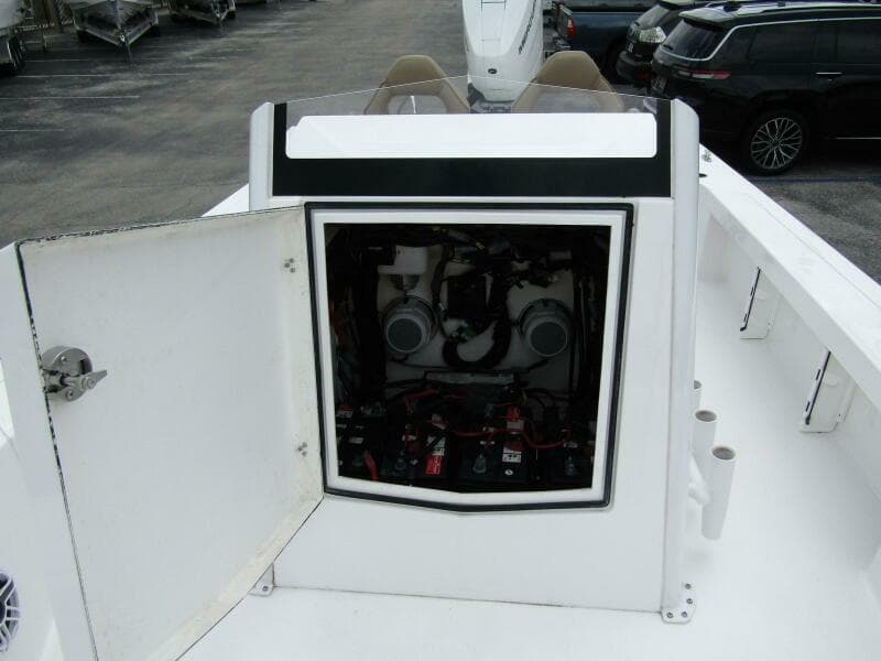 2025 Blazer Bay 2550 GTS