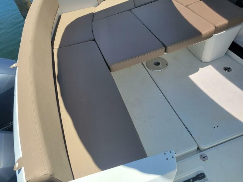 2016 Jeanneau Merry Fisher 855