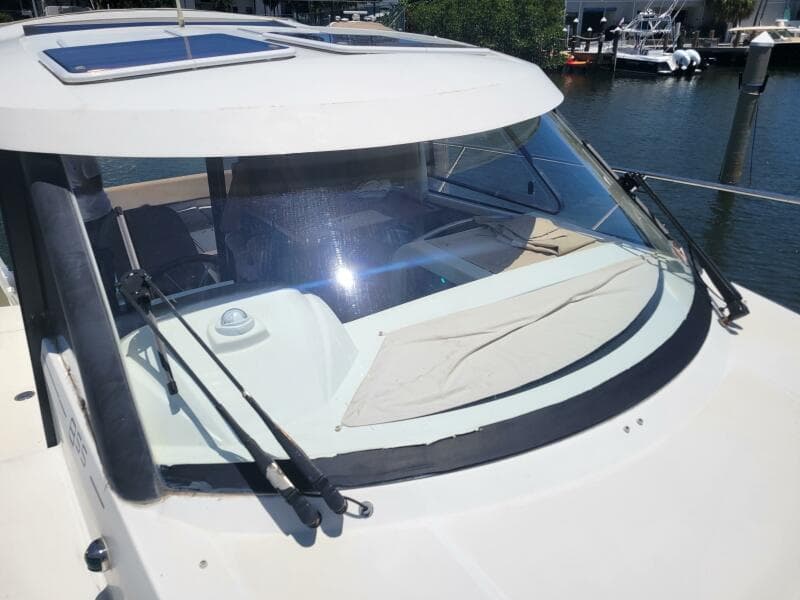 2016 Jeanneau Merry Fisher 855