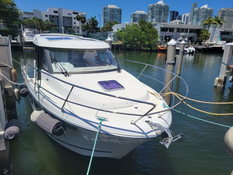 2016 Jeanneau Merry Fisher 855