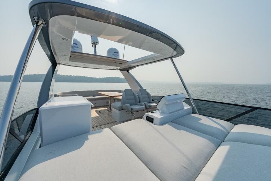 2023 Azimut Fly 53