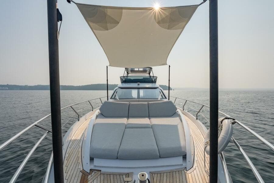 2023 Azimut Fly 53
