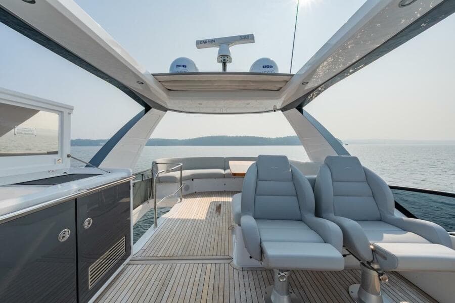 2023 Azimut Fly 53