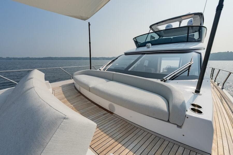 2023 Azimut Fly 53