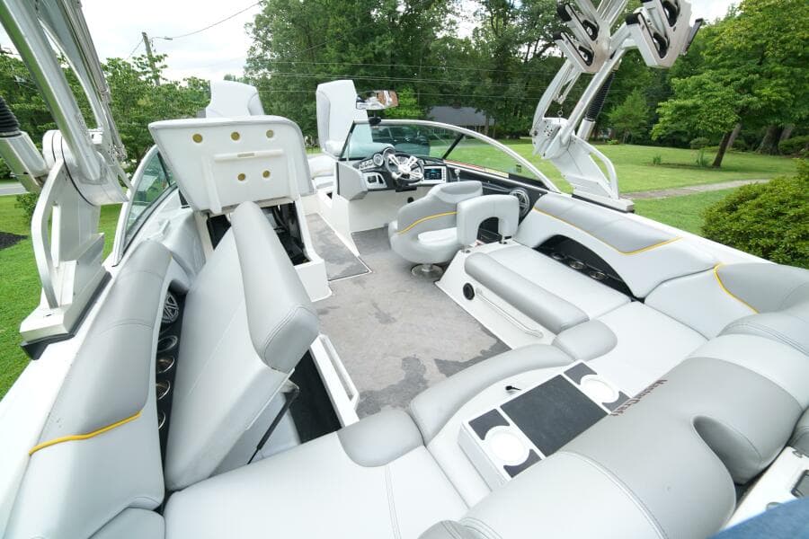 2014 Mastercraft X25