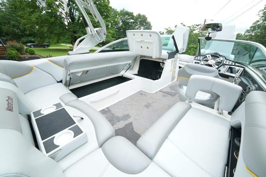2014 Mastercraft X25