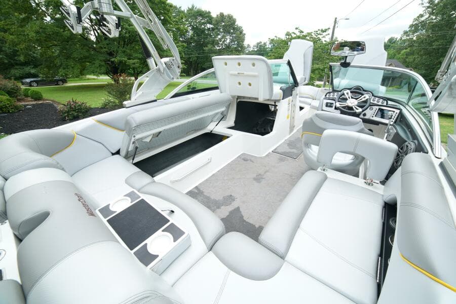 2014 Mastercraft X25