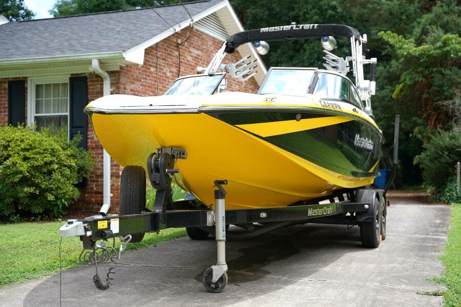 2014 Mastercraft X25