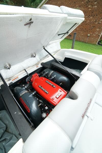 2014 Mastercraft X25