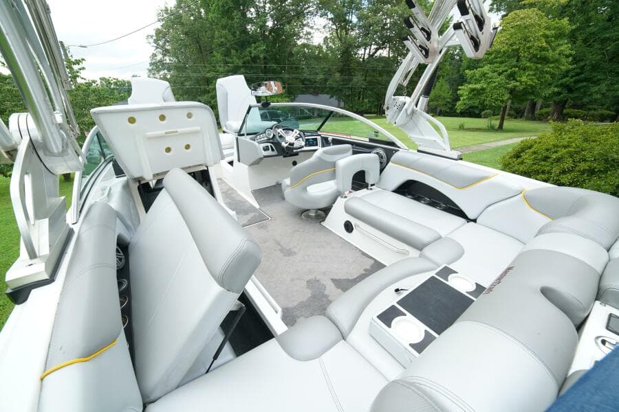 2014 Mastercraft X25