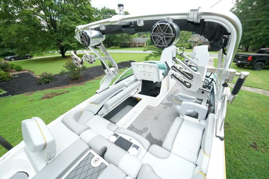 2014 Mastercraft X25