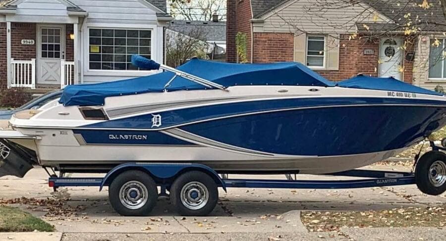 2018 Glastron GT 245