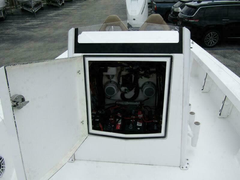 2025 Blazer Bay 2550 GTS