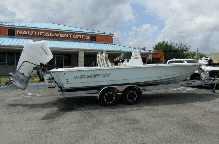 2025 Blazer Bay 2550 GTS