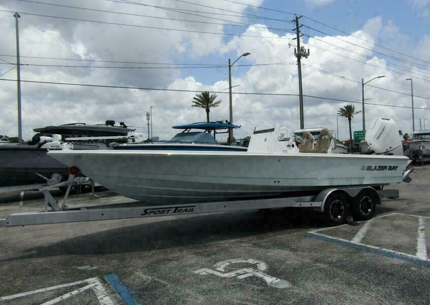 2025 Blazer Bay 2550 GTS