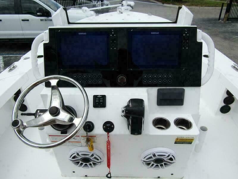 2025 Blazer Bay 2550 GTS