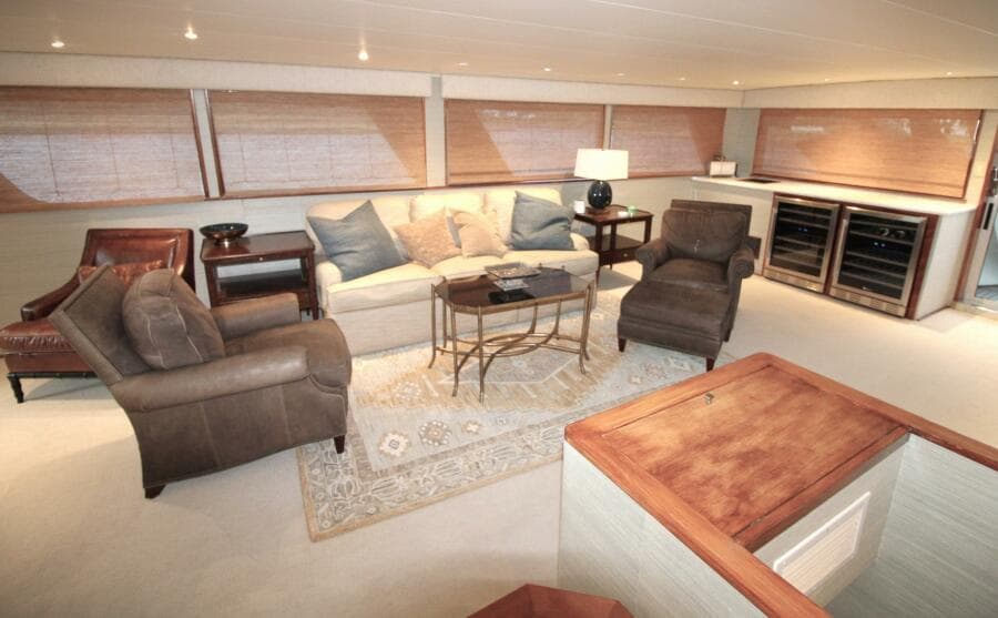 1979 Burger Raised Pilothouse