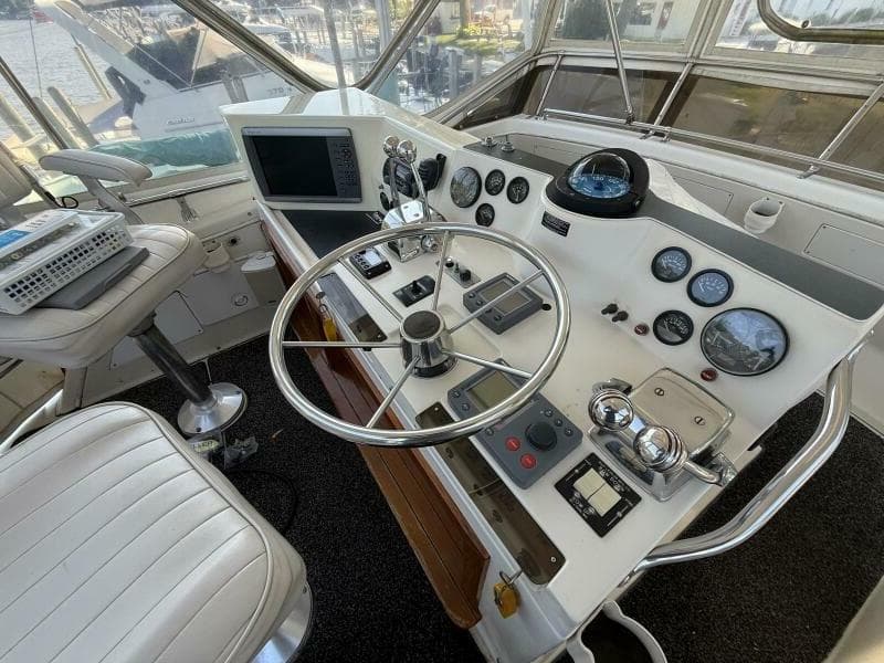 1980 Viking 43 DCMY