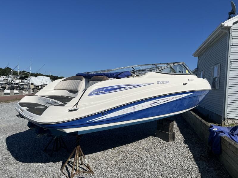 2008 Yamaha Boats 