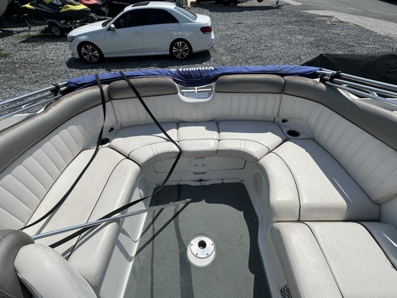 2008 Yamaha Boats 
