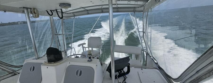 1982 Bertram 38 Convertible - Photo 7