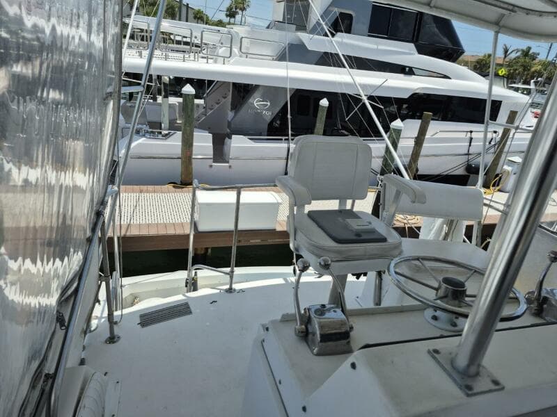1982 Bertram 38 Convertible - Photo 38