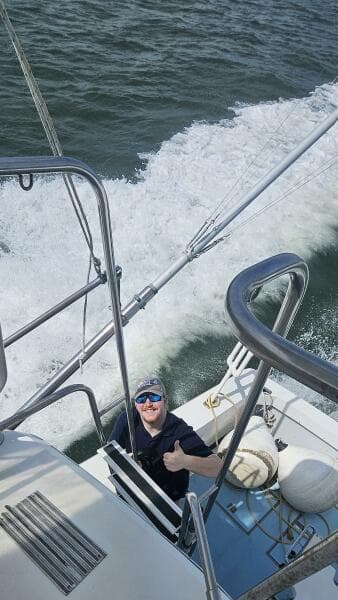 1982 Bertram 38 Convertible - Photo 8