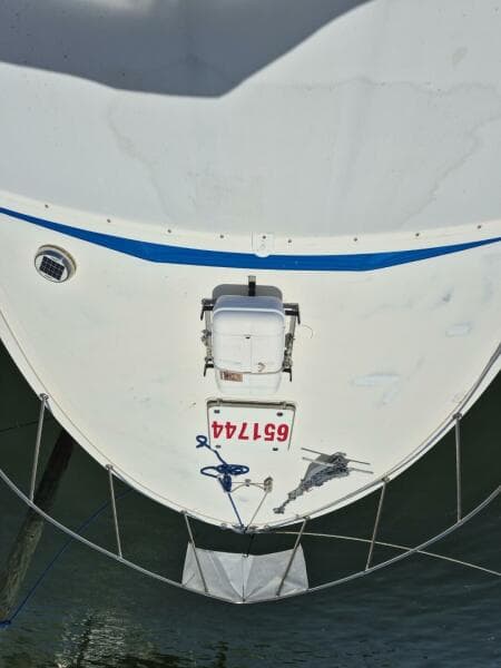 1982 Bertram 38 Convertible - Photo 45