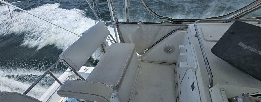 1982 Bertram 38 Convertible - Photo 5