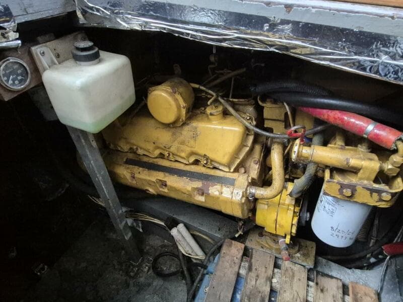 1982 Bertram 38 Convertible - Photo 23