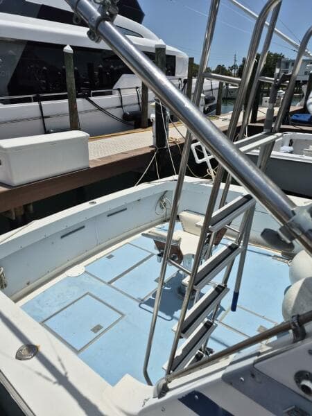 1982 Bertram 38 Convertible - Photo 48