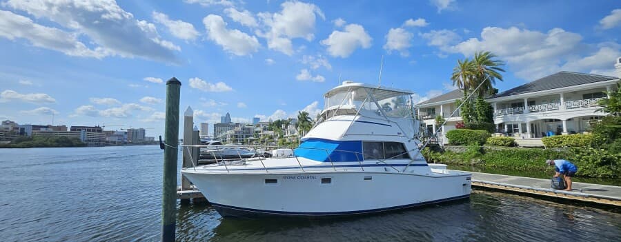 1982 Bertram 38 Convertible - Photo 1
