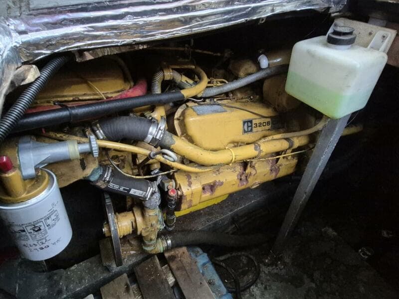 1982 Bertram 38 Convertible - Photo 22