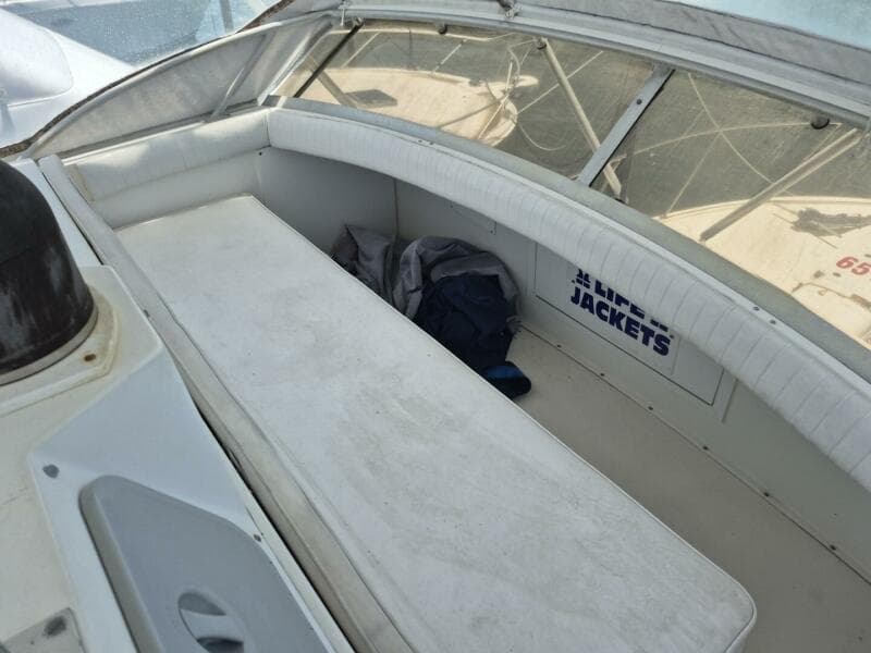 1982 Bertram 38 Convertible - Photo 37