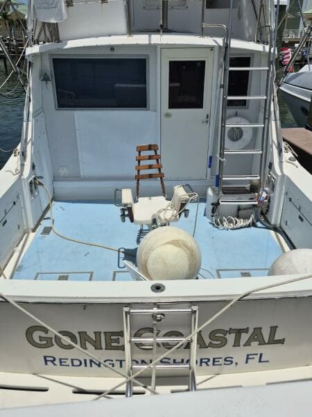 1982 Bertram 38 Convertible - Photo 13